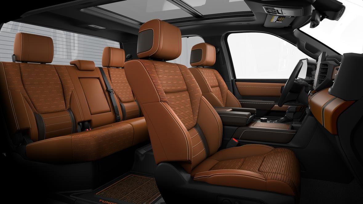 new 2026 Toyota Tundra car