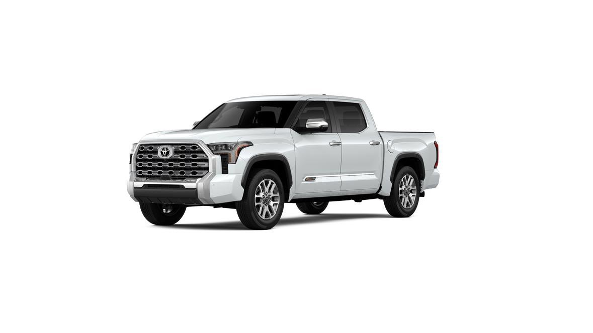 new 2026 Toyota Tundra car