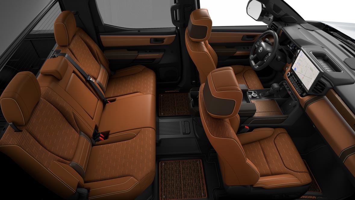 new 2026 Toyota Tundra car