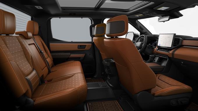 new 2026 Toyota Tundra car