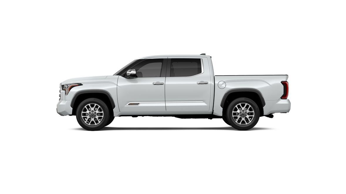new 2026 Toyota Tundra car