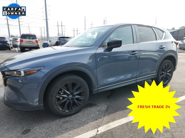 2023 Mazda CX-5 S Carbon Edition's photo