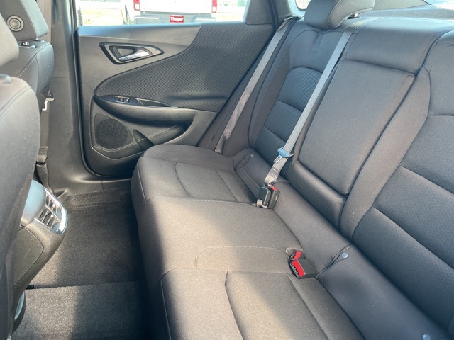 Used 2023 Chevrolet Malibu LT 4D Sedan