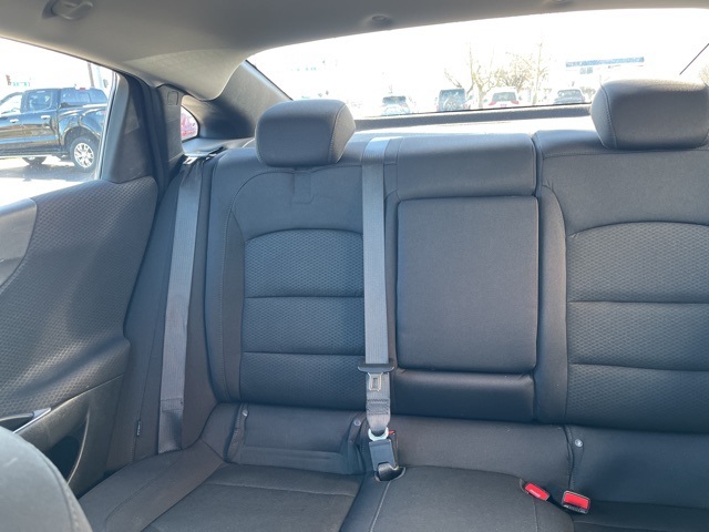 Used 2023 Chevrolet Malibu LT 4D Sedan