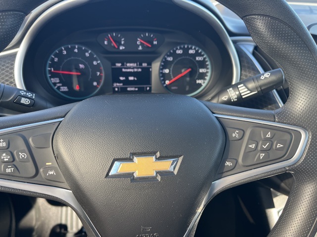 Used 2023 Chevrolet Malibu LT 4D Sedan