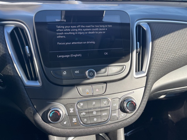 Used 2023 Chevrolet Malibu LT 4D Sedan