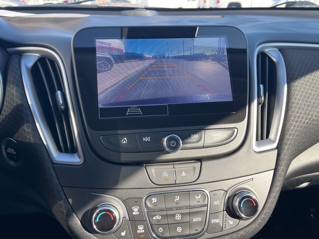 Used 2023 Chevrolet Malibu LT 4D Sedan