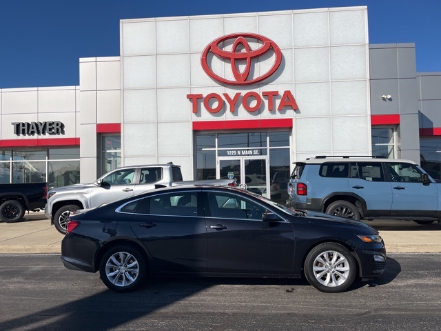 Used 2023 Chevrolet Malibu LT 4D Sedan