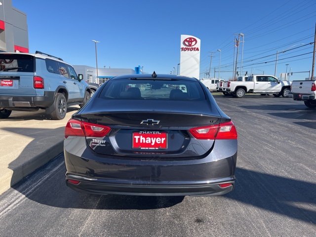Used 2023 Chevrolet Malibu LT 4D Sedan