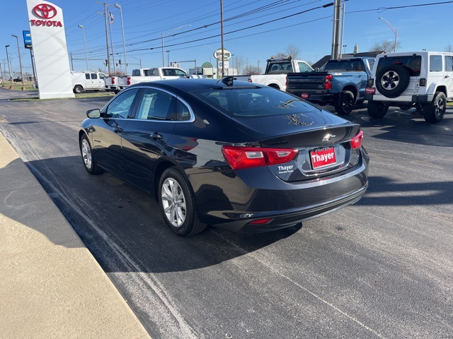 Used 2023 Chevrolet Malibu LT 4D Sedan