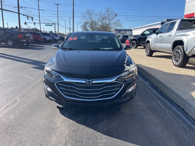Used 2023 Chevrolet Malibu LT 4D Sedan