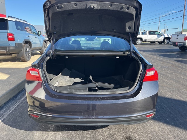 Used 2023 Chevrolet Malibu LT 4D Sedan