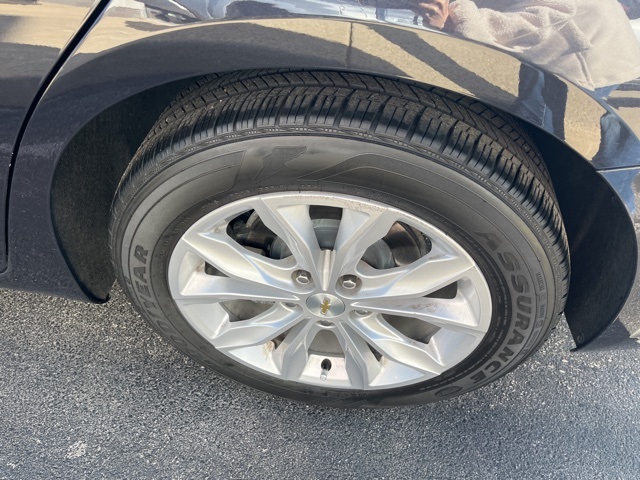 Used 2023 Chevrolet Malibu LT 4D Sedan