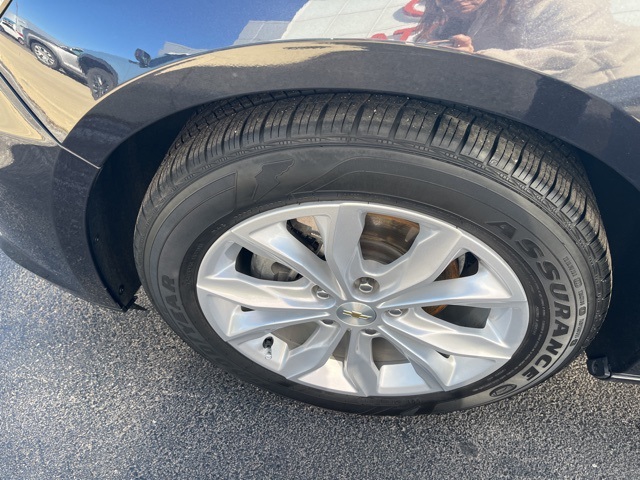 Used 2023 Chevrolet Malibu LT 4D Sedan