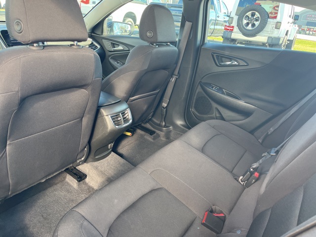 Used 2023 Chevrolet Malibu LT 4D Sedan