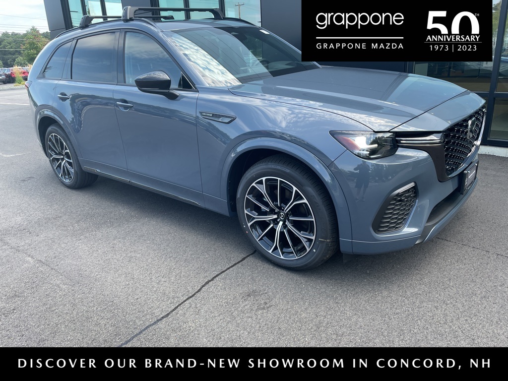 Mazda CX-70 3.3 Turbo S Premium Package