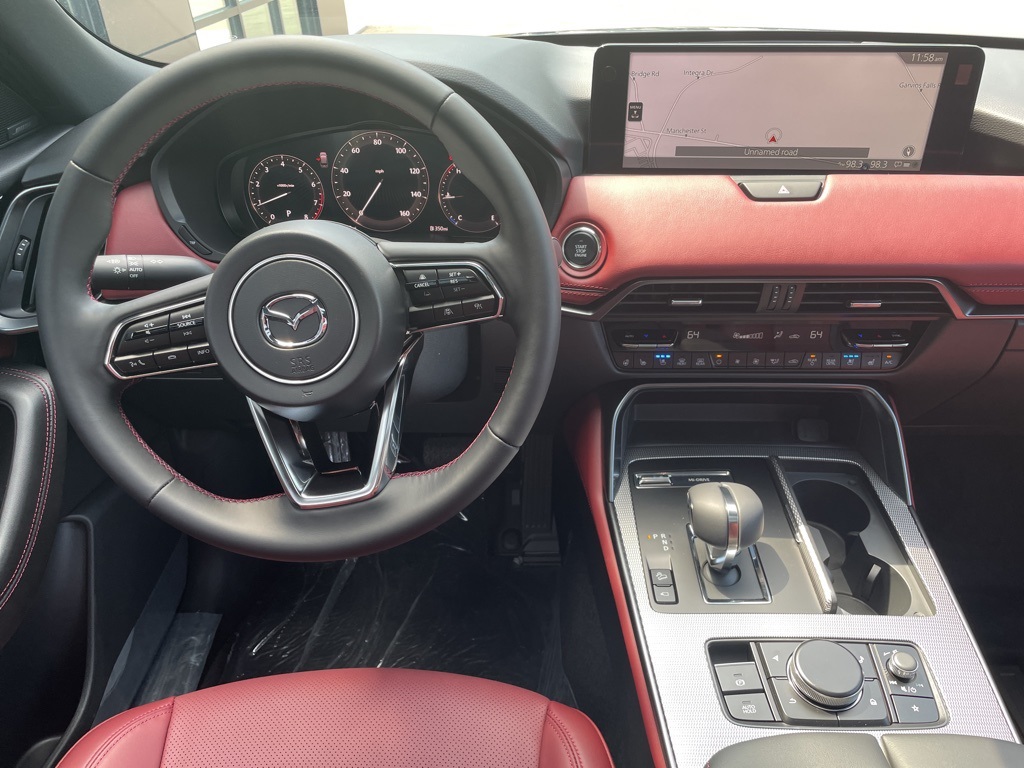 Mazda CX-70 3.3 Turbo S Premium Package