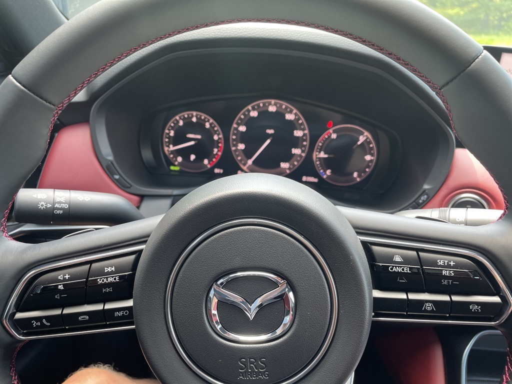 Mazda CX-70 3.3 Turbo S Premium Package