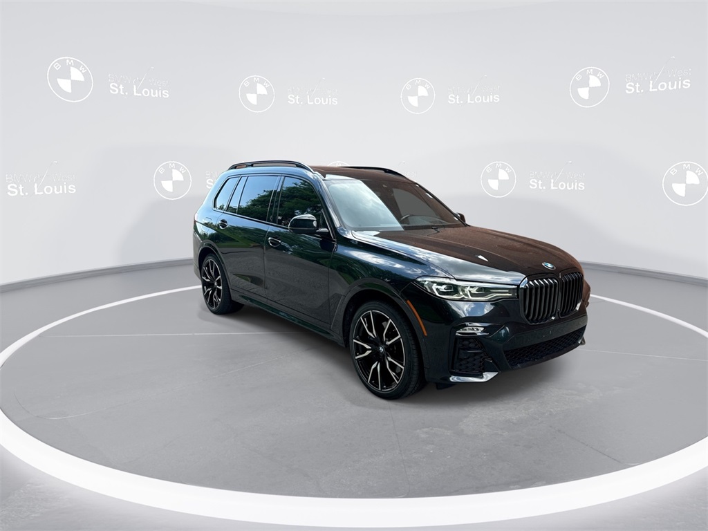 X7 xDrive40i