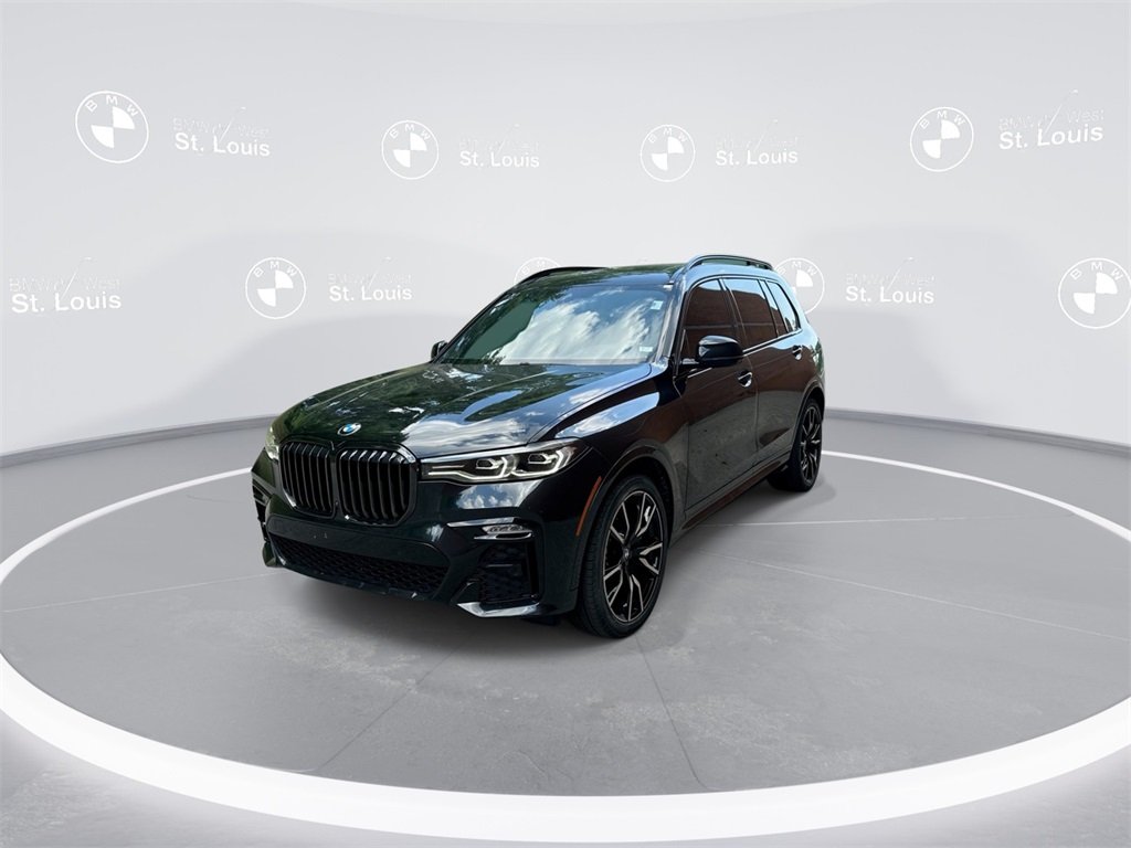 X7 xDrive40i