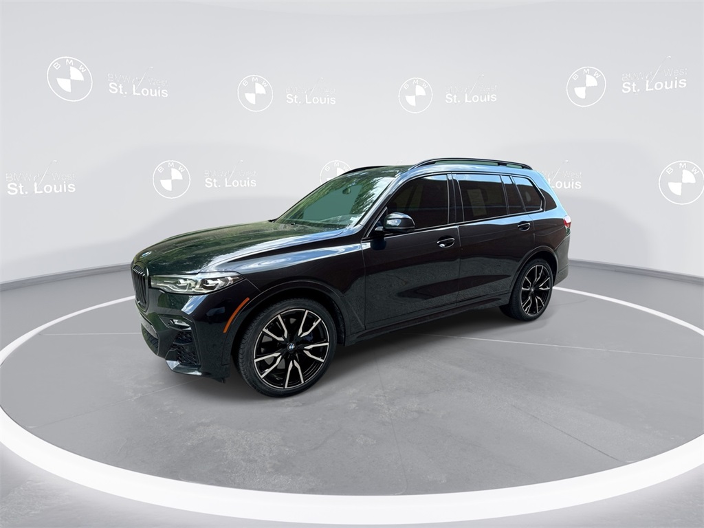 X7 xDrive40i