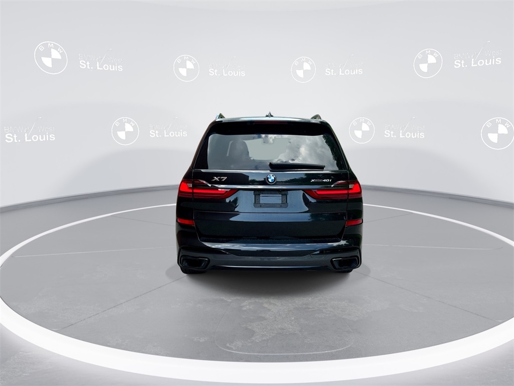 X7 xDrive40i