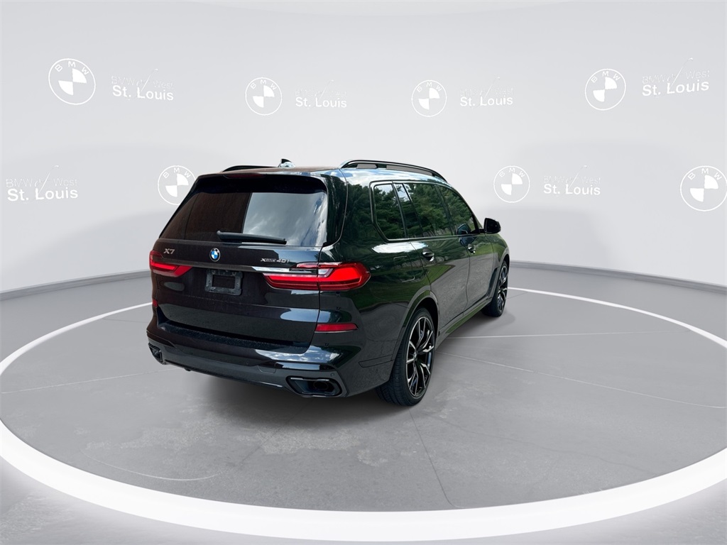 X7 xDrive40i