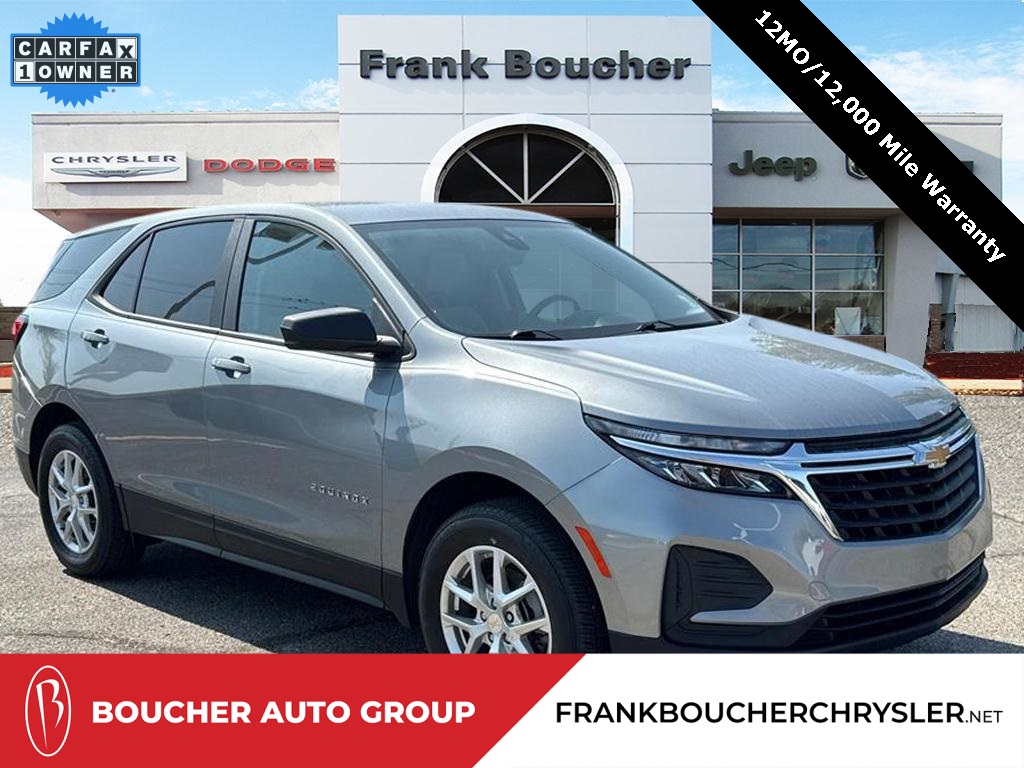 2023 Chevrolet Equinox LS