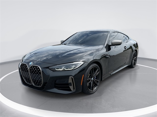2022 BMW 4 Series M440i's photo