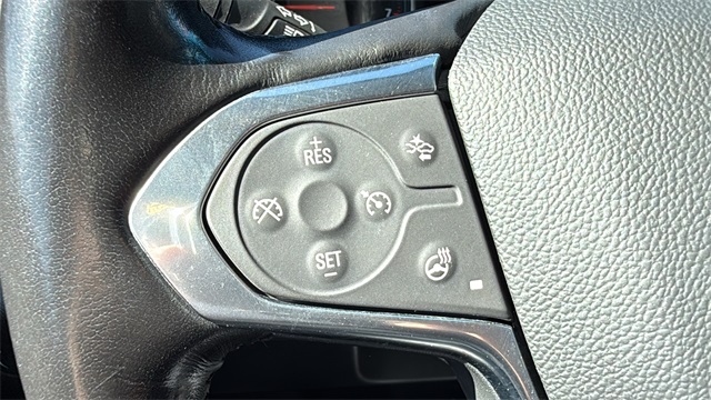 used 2020 Chevrolet Traverse car, priced at $19,598