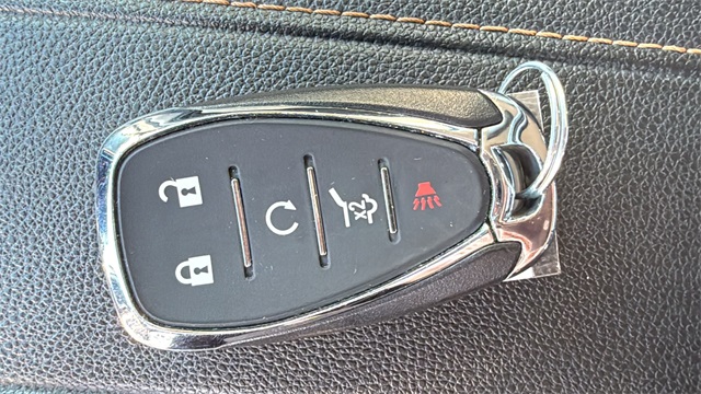 used 2020 Chevrolet Traverse car, priced at $19,598