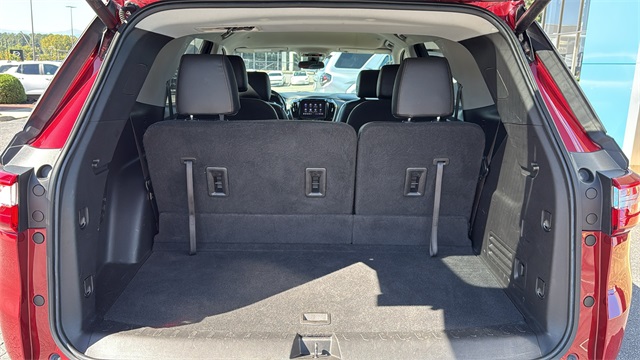 used 2020 Chevrolet Traverse car, priced at $19,598