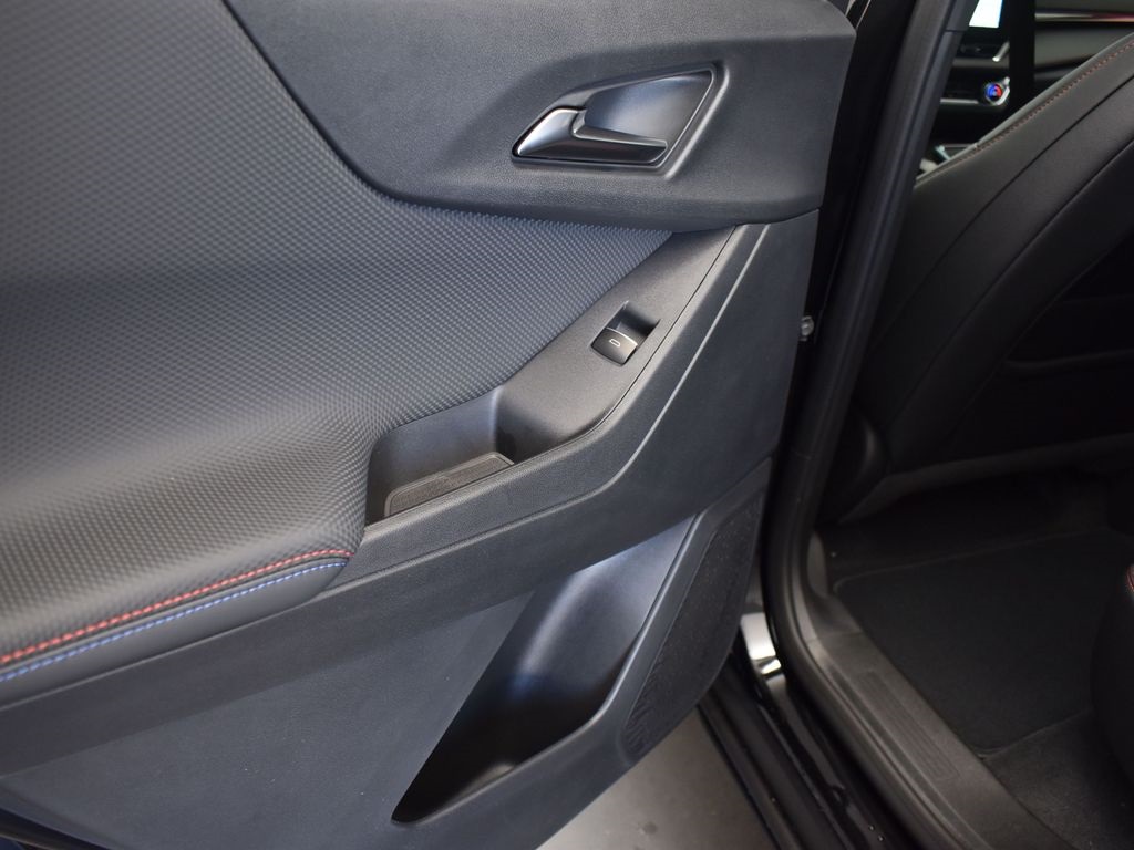 2026 Black Metallic Chevrolet Equinox RS FWD SUV