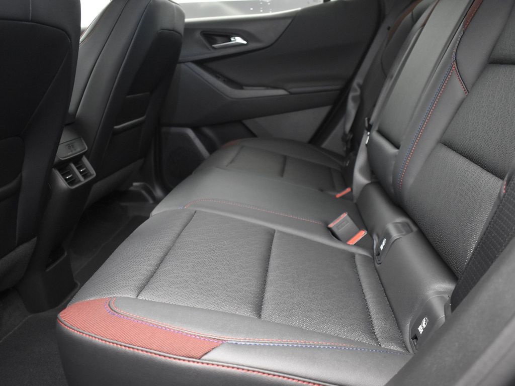 2026 Black Metallic Chevrolet Equinox RS FWD SUV