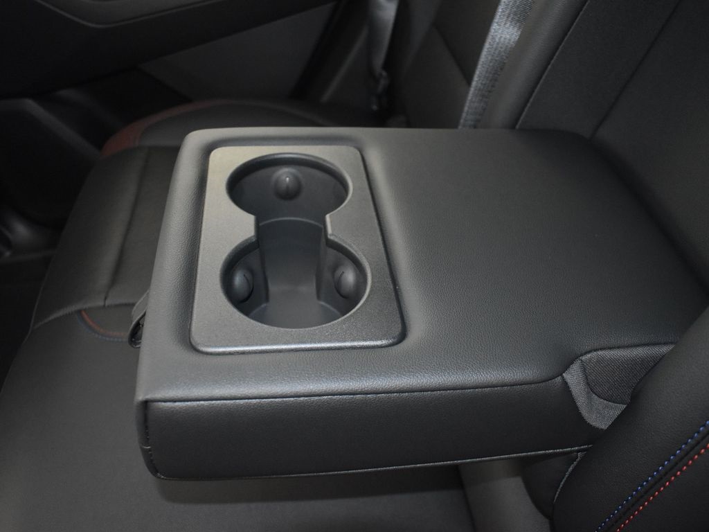 2026 Black Metallic Chevrolet Equinox RS FWD SUV