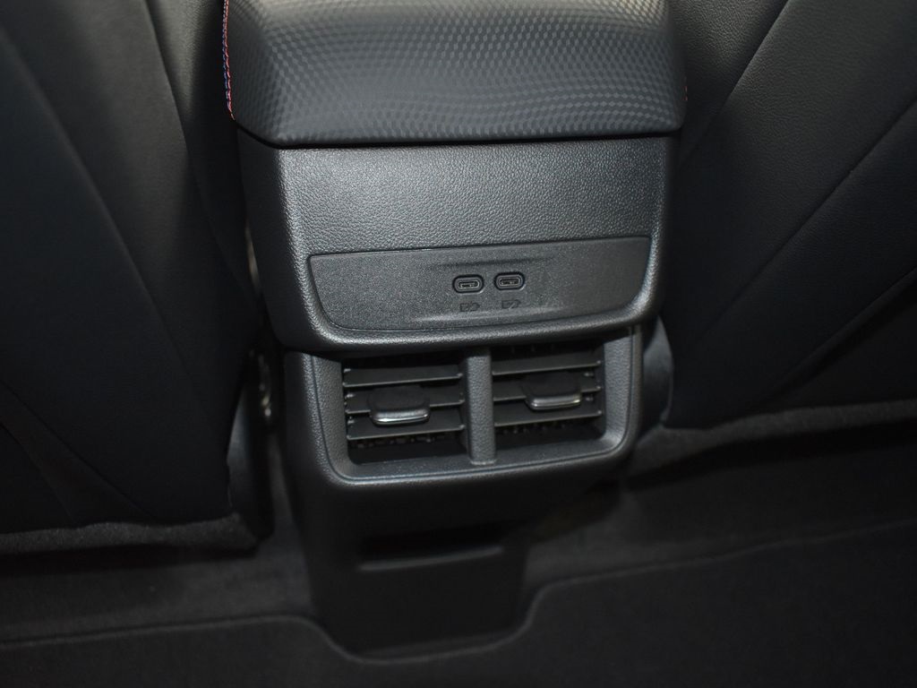 2026 Black Metallic Chevrolet Equinox RS FWD SUV