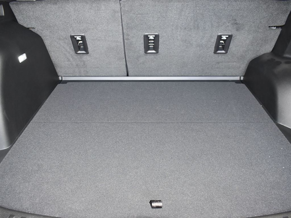 2026 Black Metallic Chevrolet Equinox RS FWD SUV