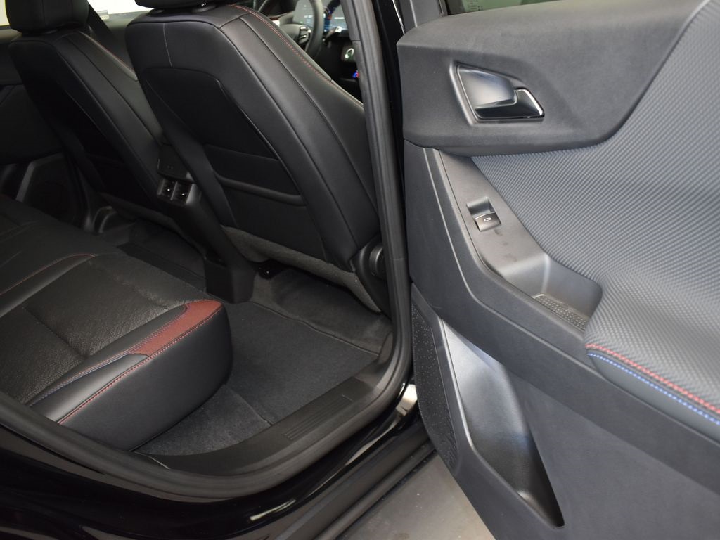 2026 Black Metallic Chevrolet Equinox RS FWD SUV