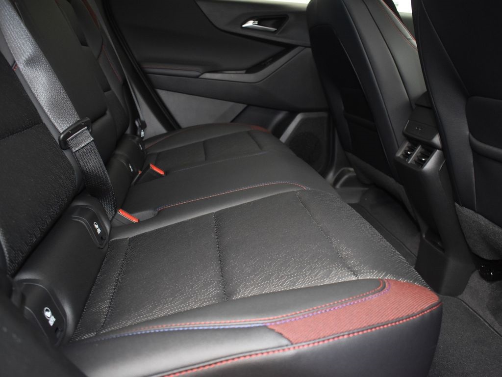 2026 Black Metallic Chevrolet Equinox RS FWD SUV