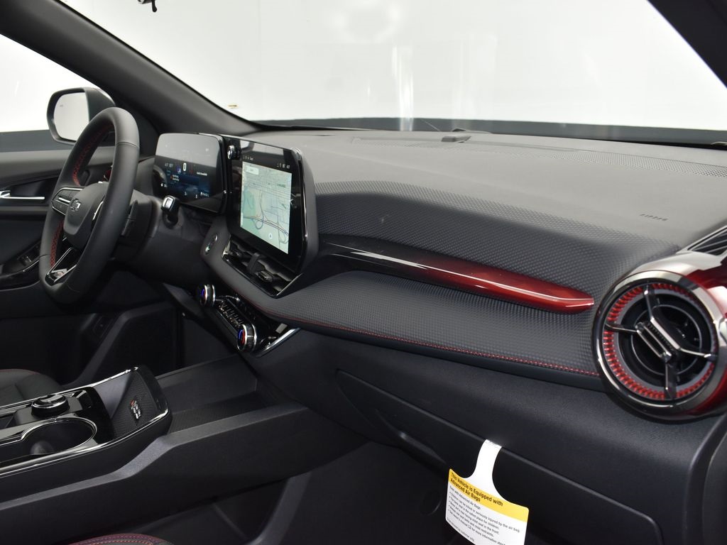 2026 Black Metallic Chevrolet Equinox RS FWD SUV