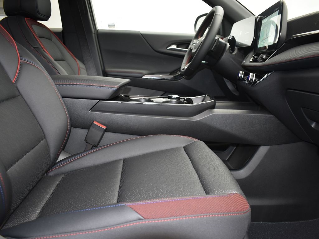 2026 Black Metallic Chevrolet Equinox RS FWD SUV