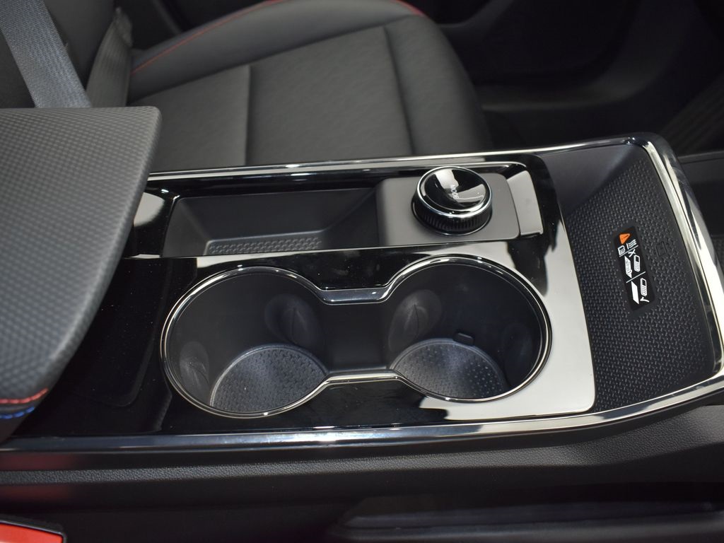 2026 Black Metallic Chevrolet Equinox RS FWD SUV