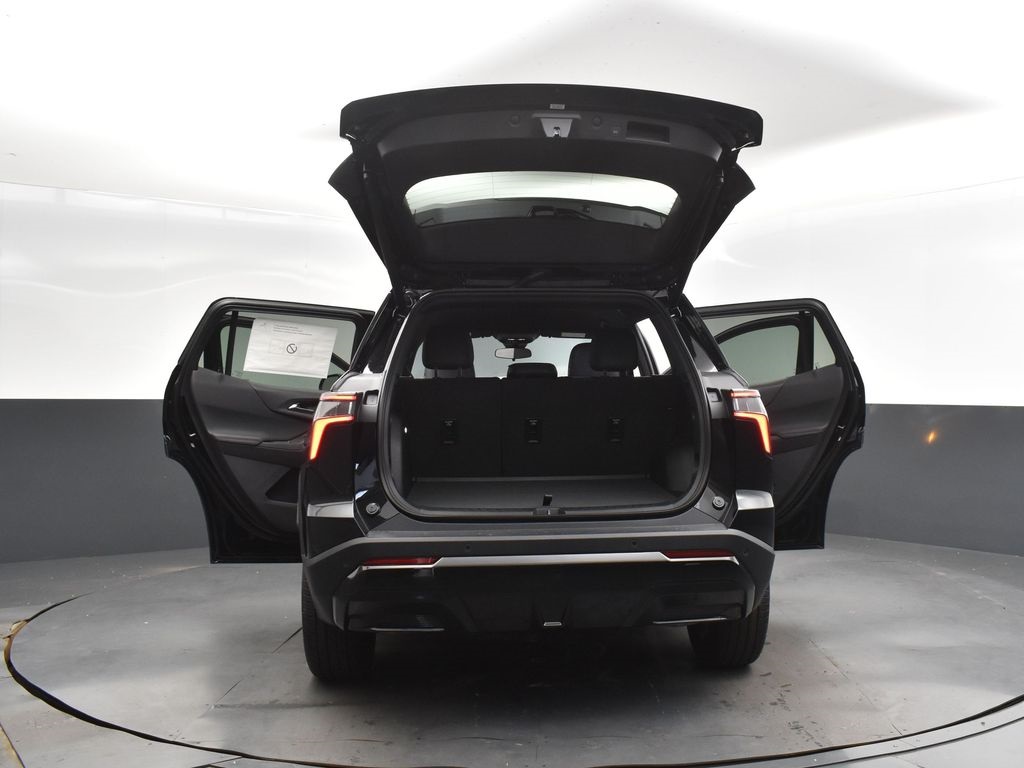 2026 Black Metallic Chevrolet Equinox RS FWD SUV
