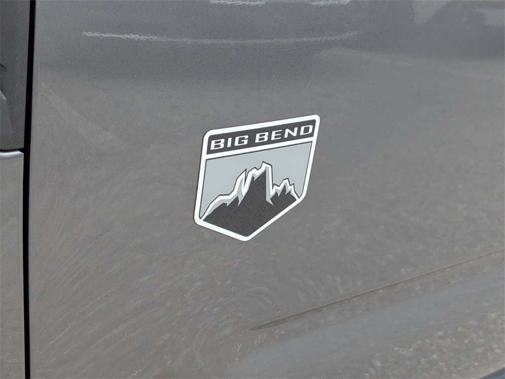 used 2025 Ford Bronco Sport car, priced at $25,000