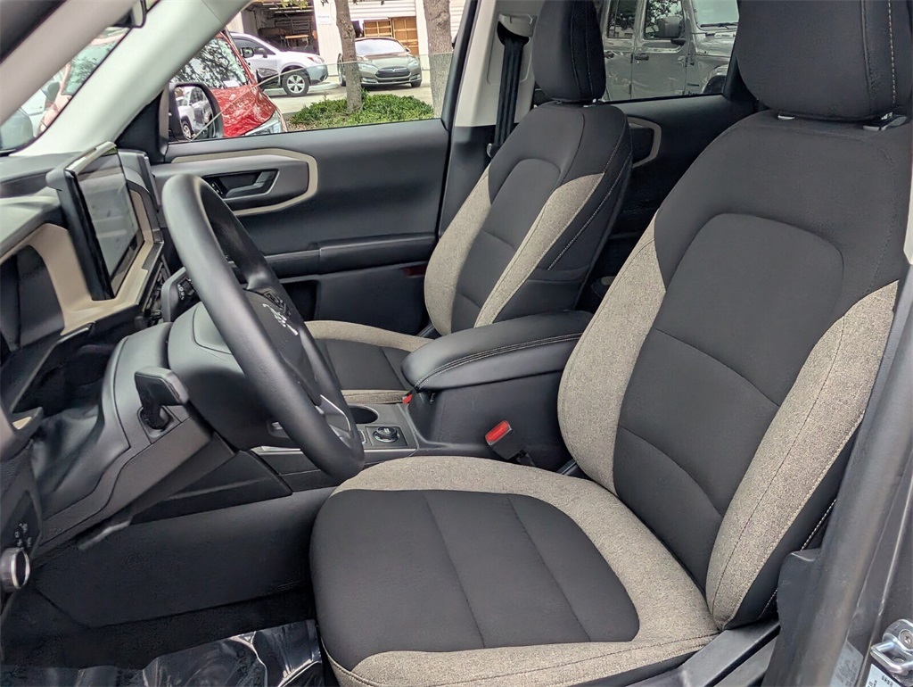 used 2025 Ford Bronco Sport car, priced at $25,000