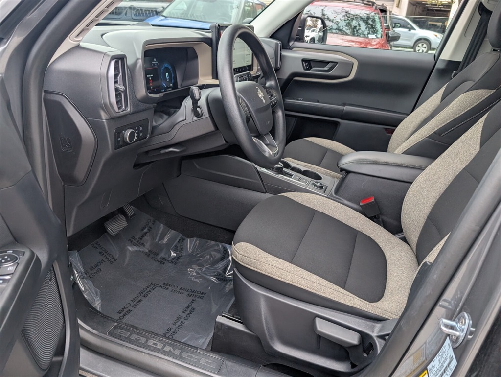 used 2025 Ford Bronco Sport car, priced at $25,000