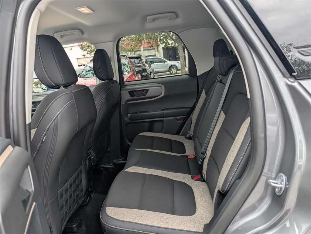 used 2025 Ford Bronco Sport car, priced at $25,000