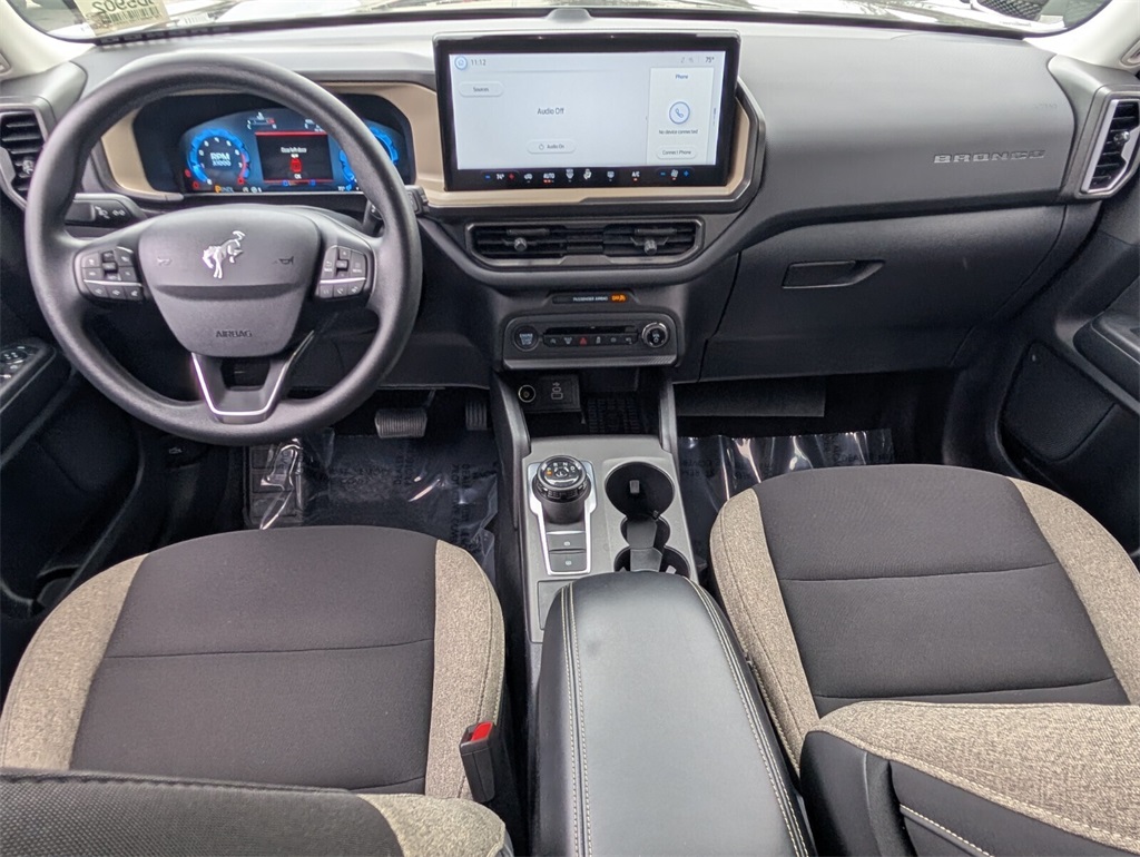 used 2025 Ford Bronco Sport car, priced at $25,000