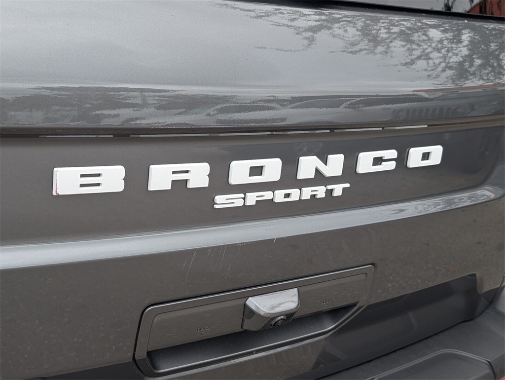 used 2025 Ford Bronco Sport car, priced at $25,000
