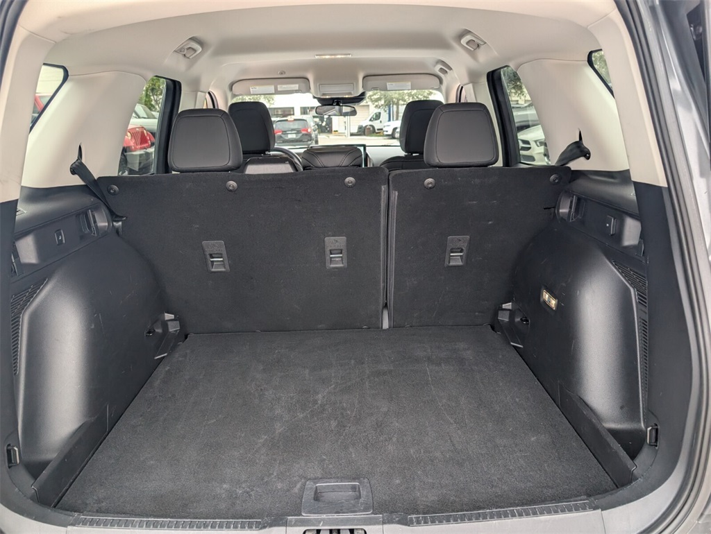 used 2025 Ford Bronco Sport car, priced at $25,000